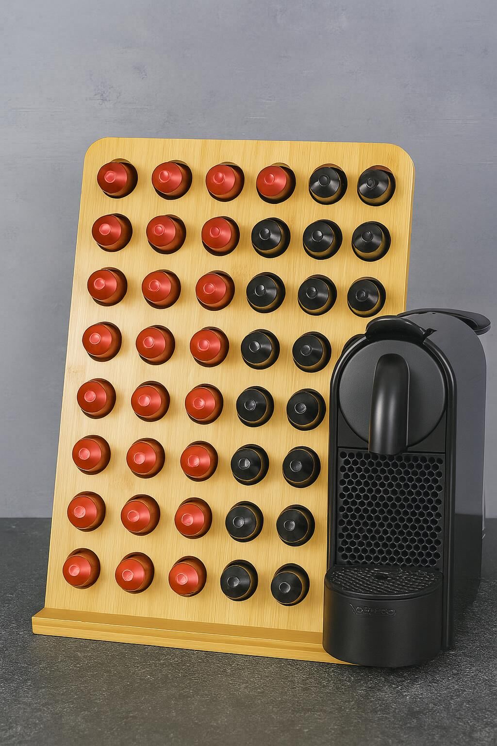 KAPSÜL KAHVE STANDI NESPRESSO UYUMLU