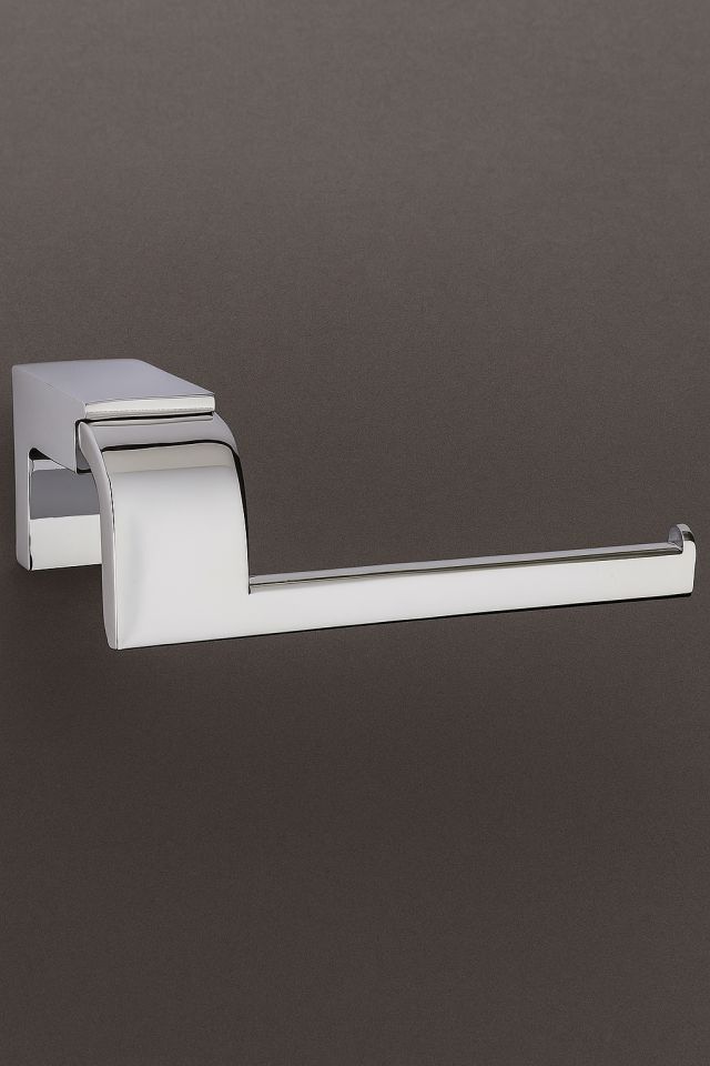 TUVALET KAĞITLIGI - KROM