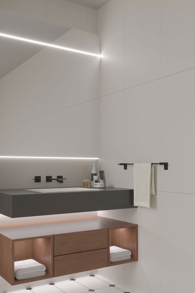 UZUN HAVLULUK - SİYAH