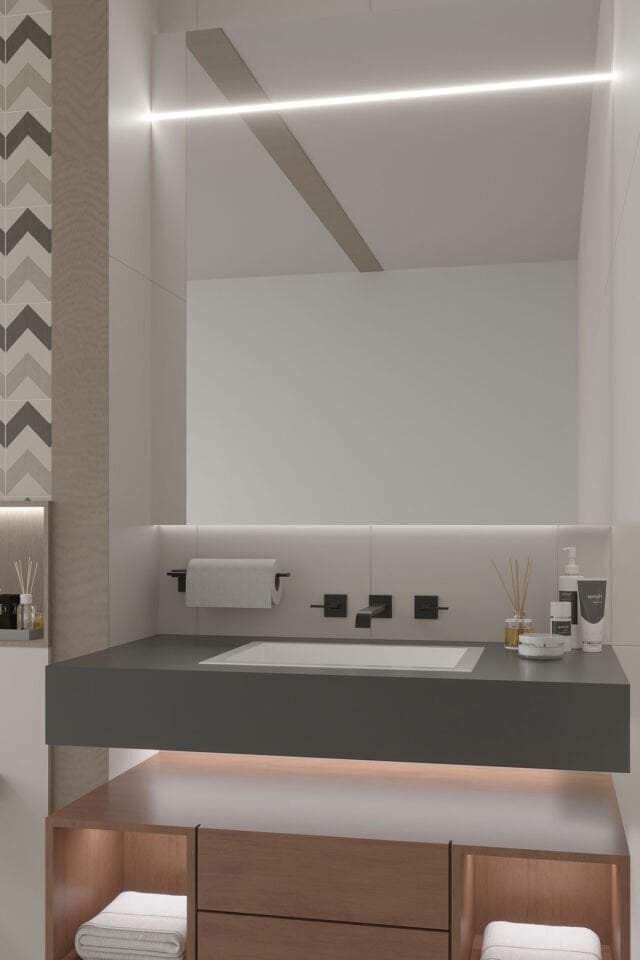 KAĞIT HAVLULUK - SİYAH