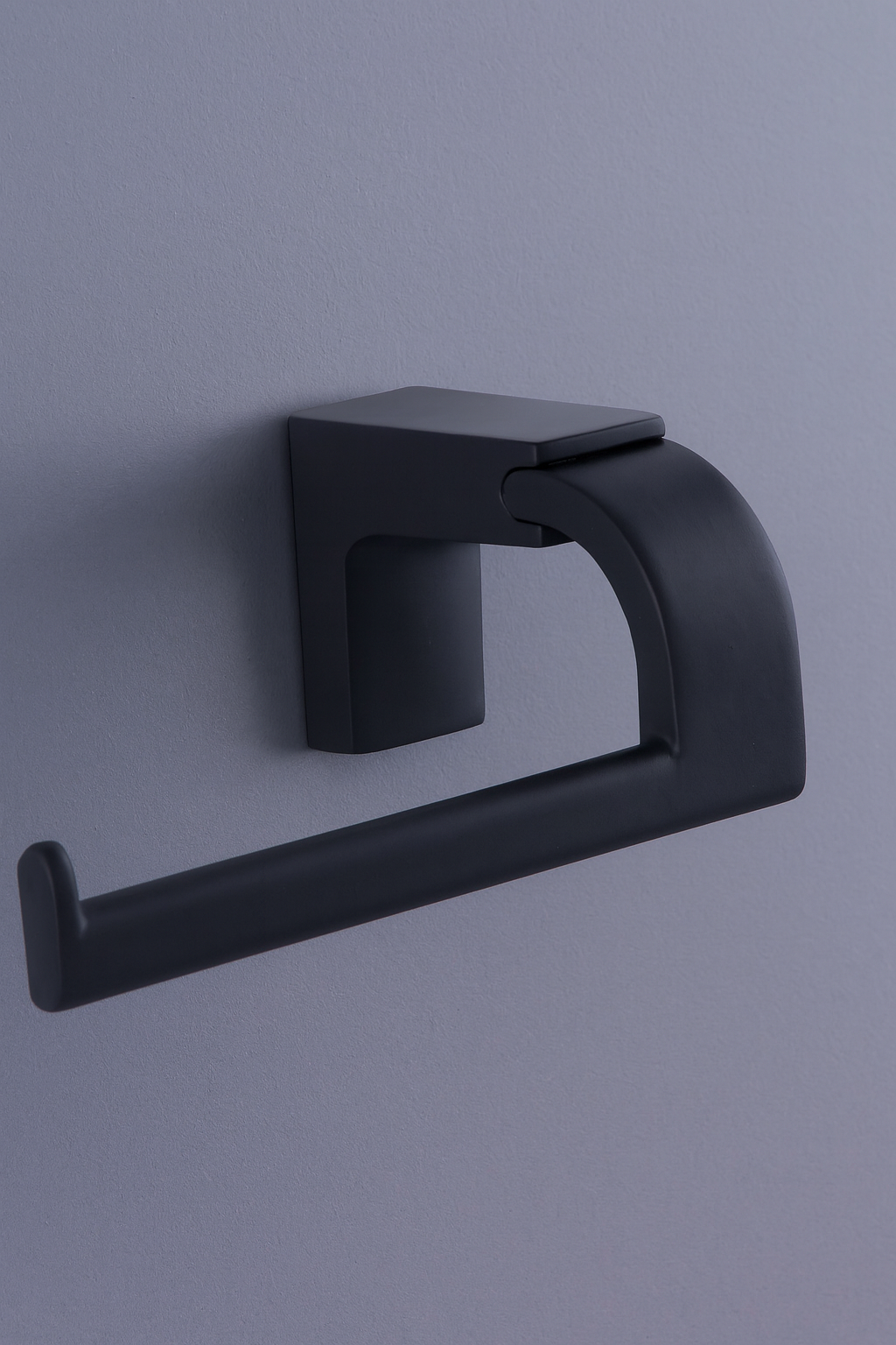 TUVALET KAĞITLIGI - SİYAH