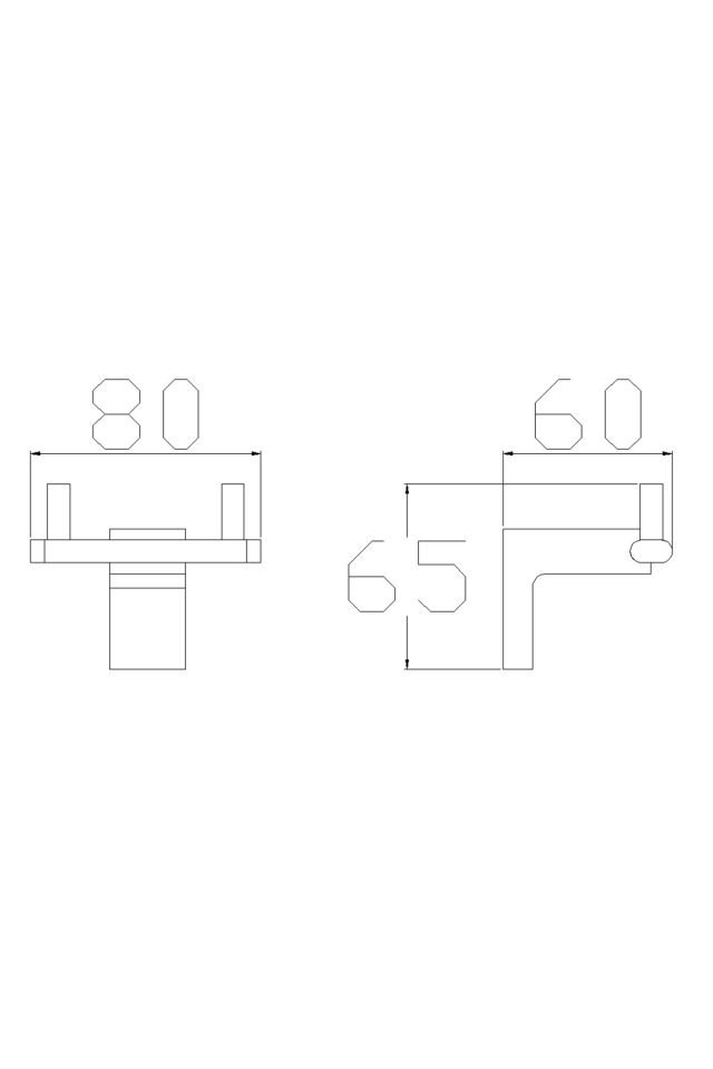 BORNOZ ASKILIĞI - SİYAH