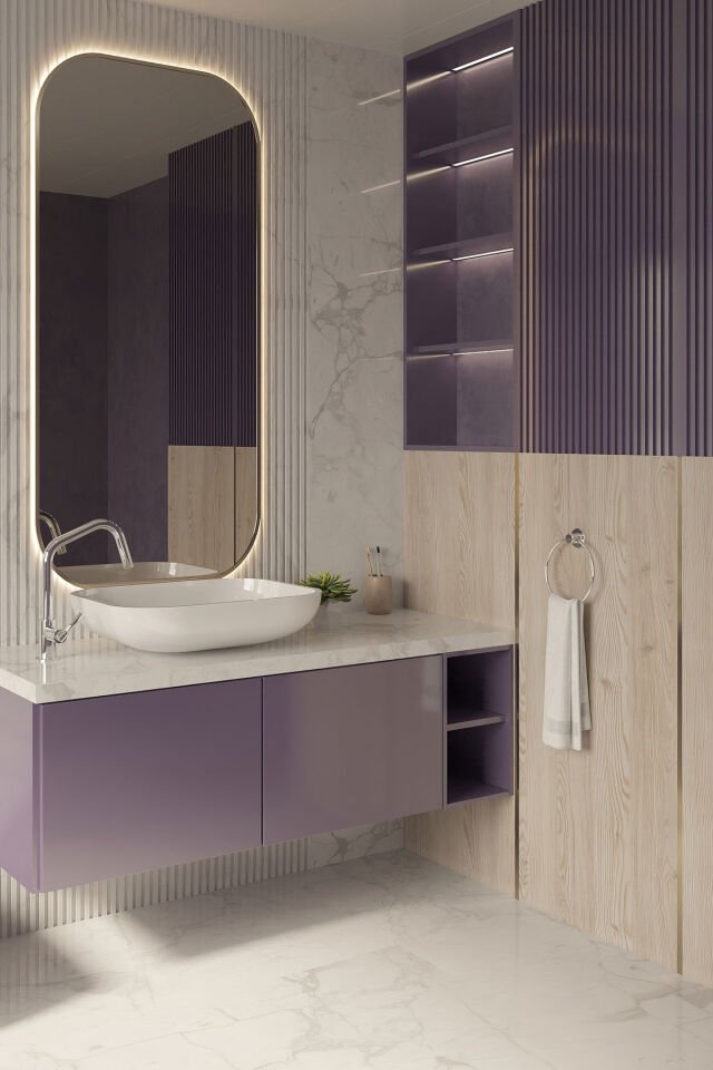 YUVARLAK HAVLULUK - KROM