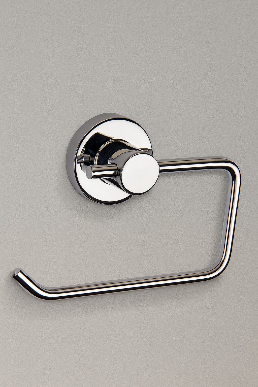 TUVALET KAĞITLIGI - KROM