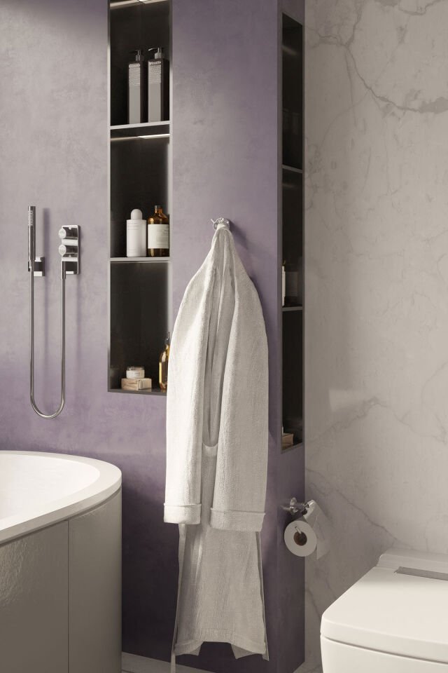 BORNOZ ASKILIĞI - KROM