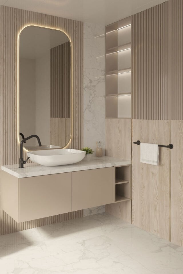 UZUN HAVLULUK - SİYAH