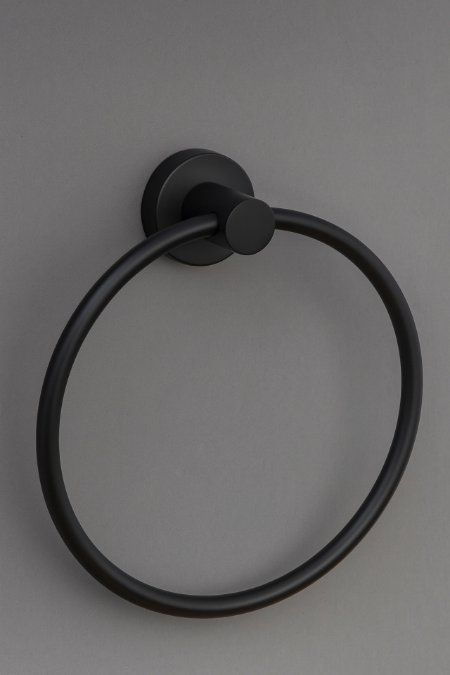 YUVARLAK HAVLULUK - SİYAH