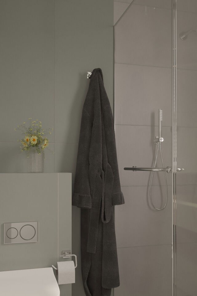 BORNOZ ASKILIĞI - KROM