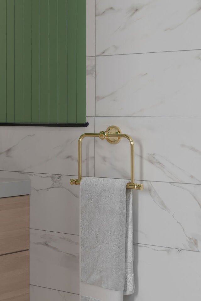 YUVARLAK HAVLULUK - GOLD