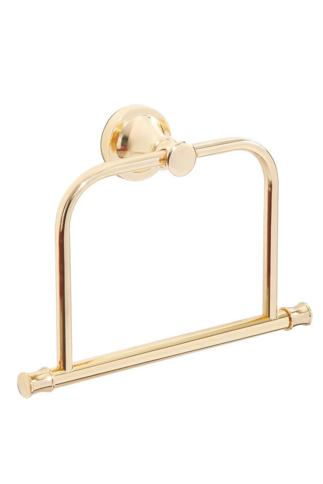 YUVARLAK HAVLULUK - GOLD