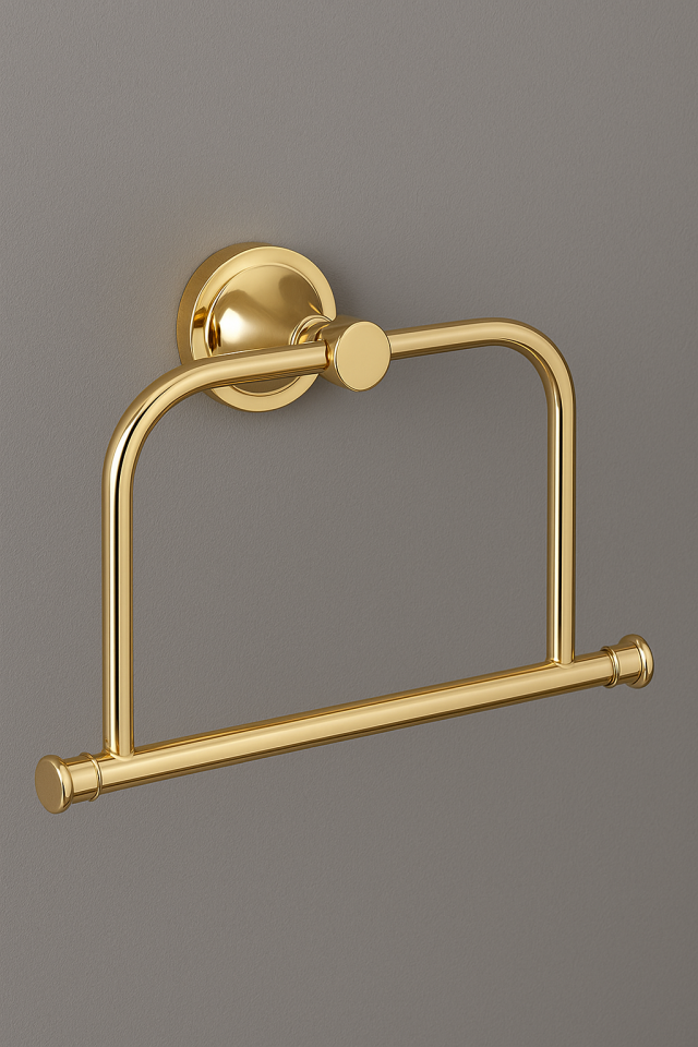 YUVARLAK HAVLULUK - GOLD