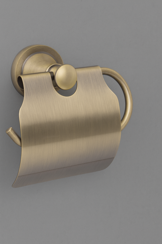 KAPAKLI TUVALET KAĞITLIGI - ANTİK