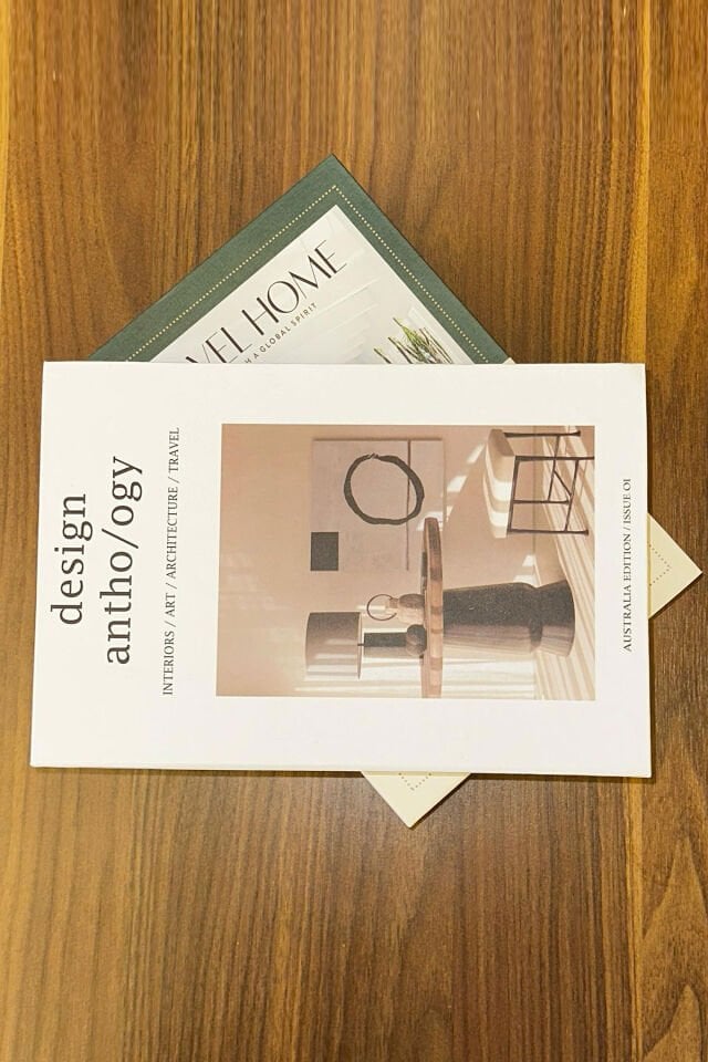 DEKORATİF KİTAP  KUTU 2'Lİ LOVE MY HOME