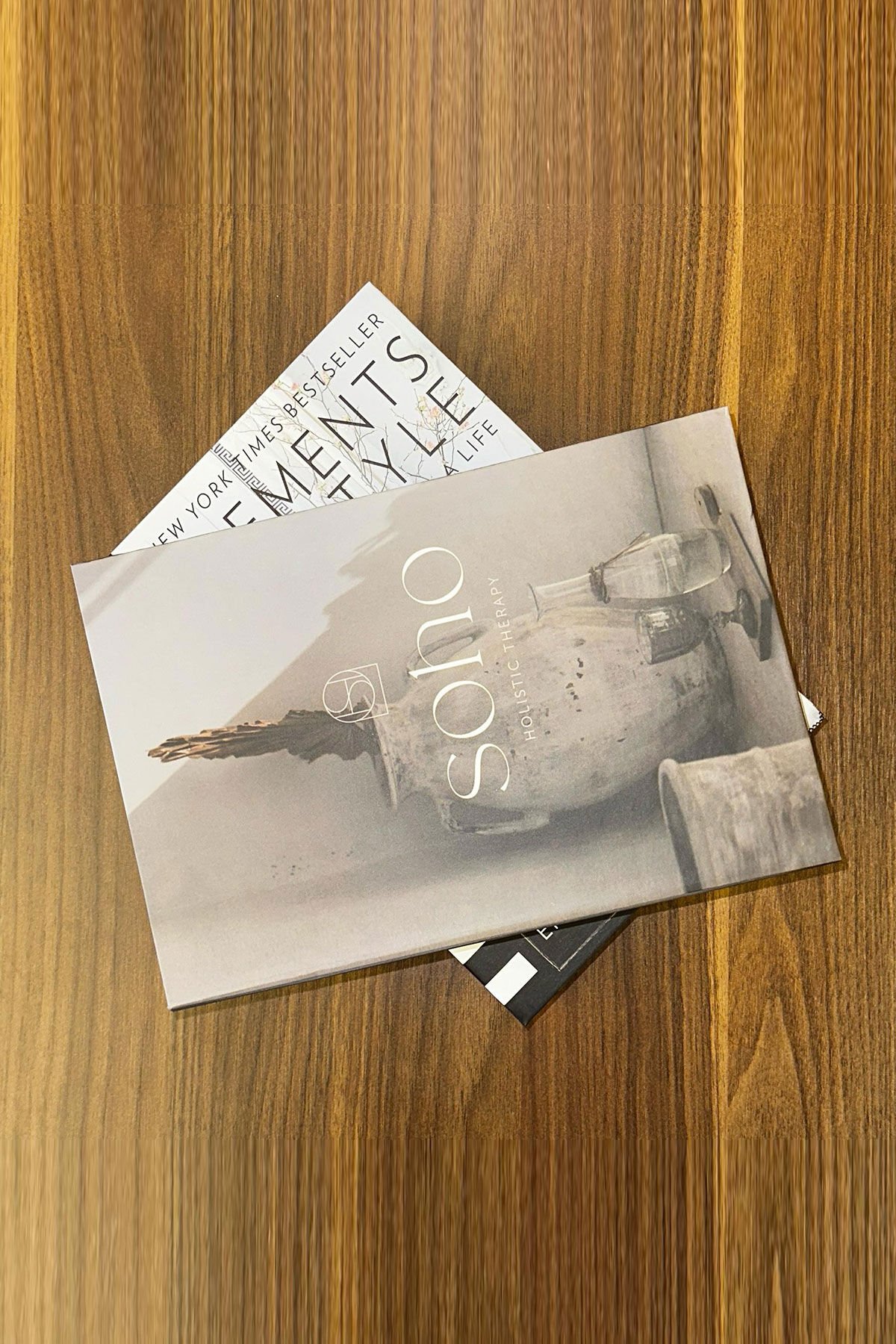 DEKORATİF KİTAP KUTU 2'Lİ