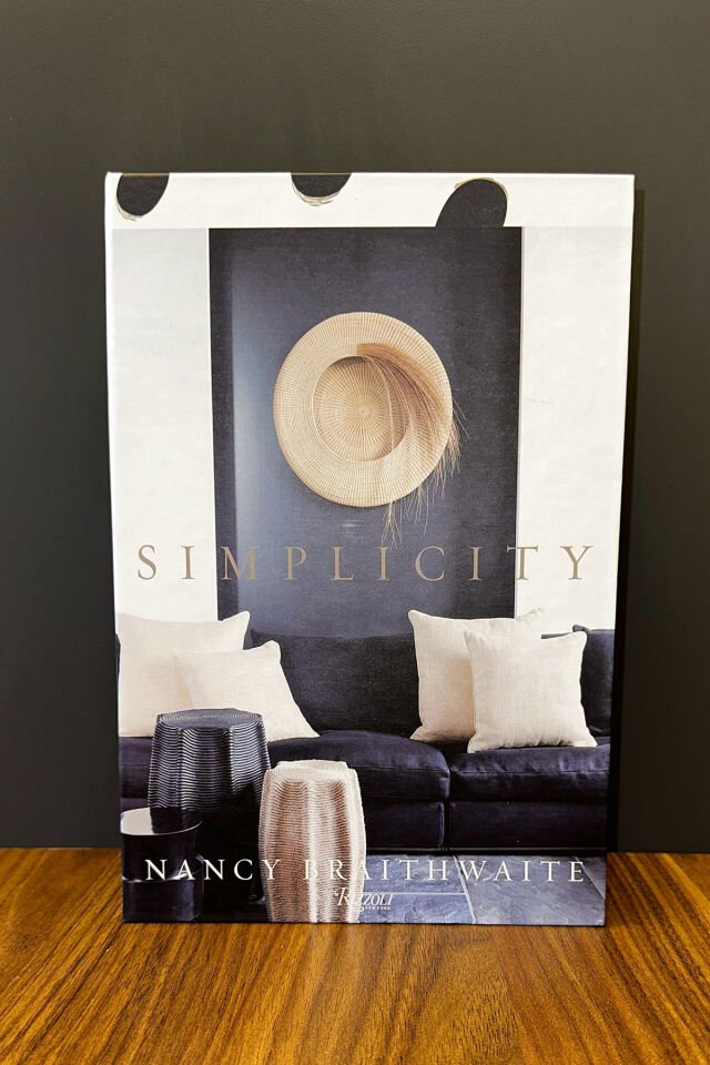 DEKORATİF KİTAP KUTU 2'Lİ SIMPLICITY