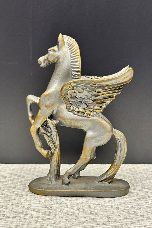 PEGASUS AT FÜME -BİBLO