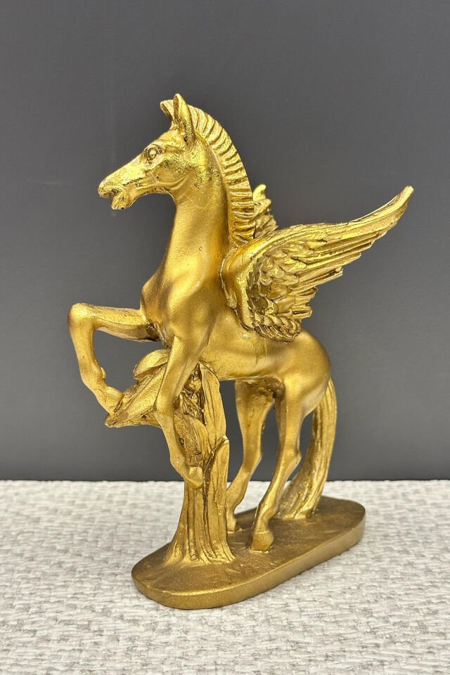 PEGASUS AT ALTIN -BİBLO