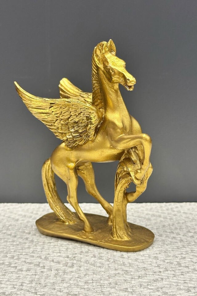 PEGASUS AT ALTIN -BİBLO