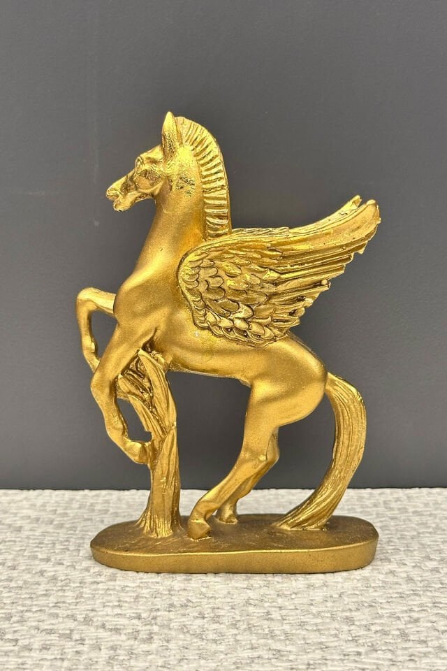 PEGASUS AT ALTIN -BİBLO