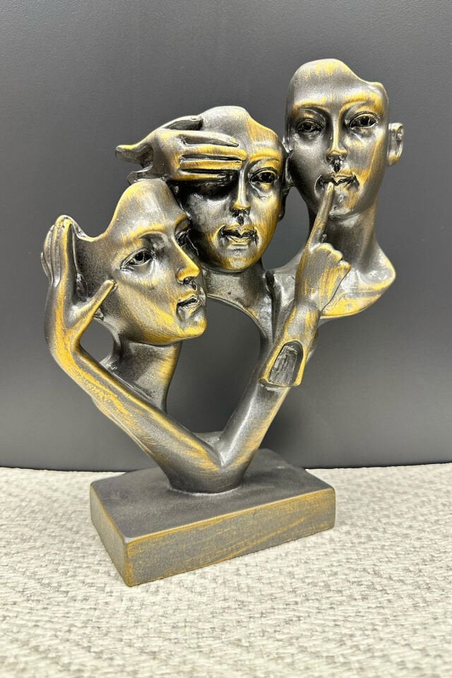 KÜÇÜK MASK FÜME -BİBLO