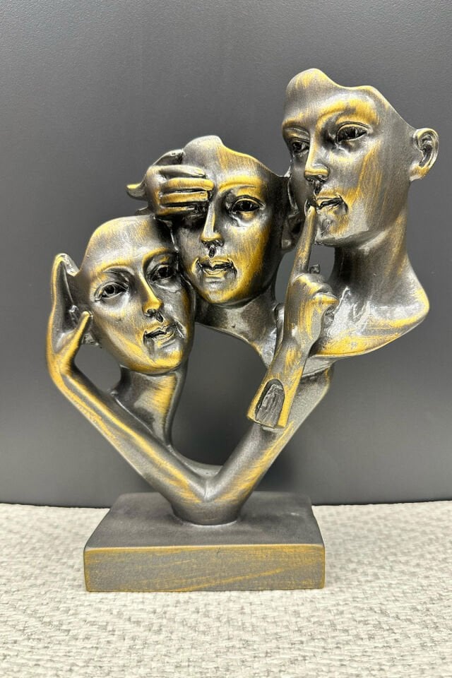 KÜÇÜK MASK FÜME -BİBLO