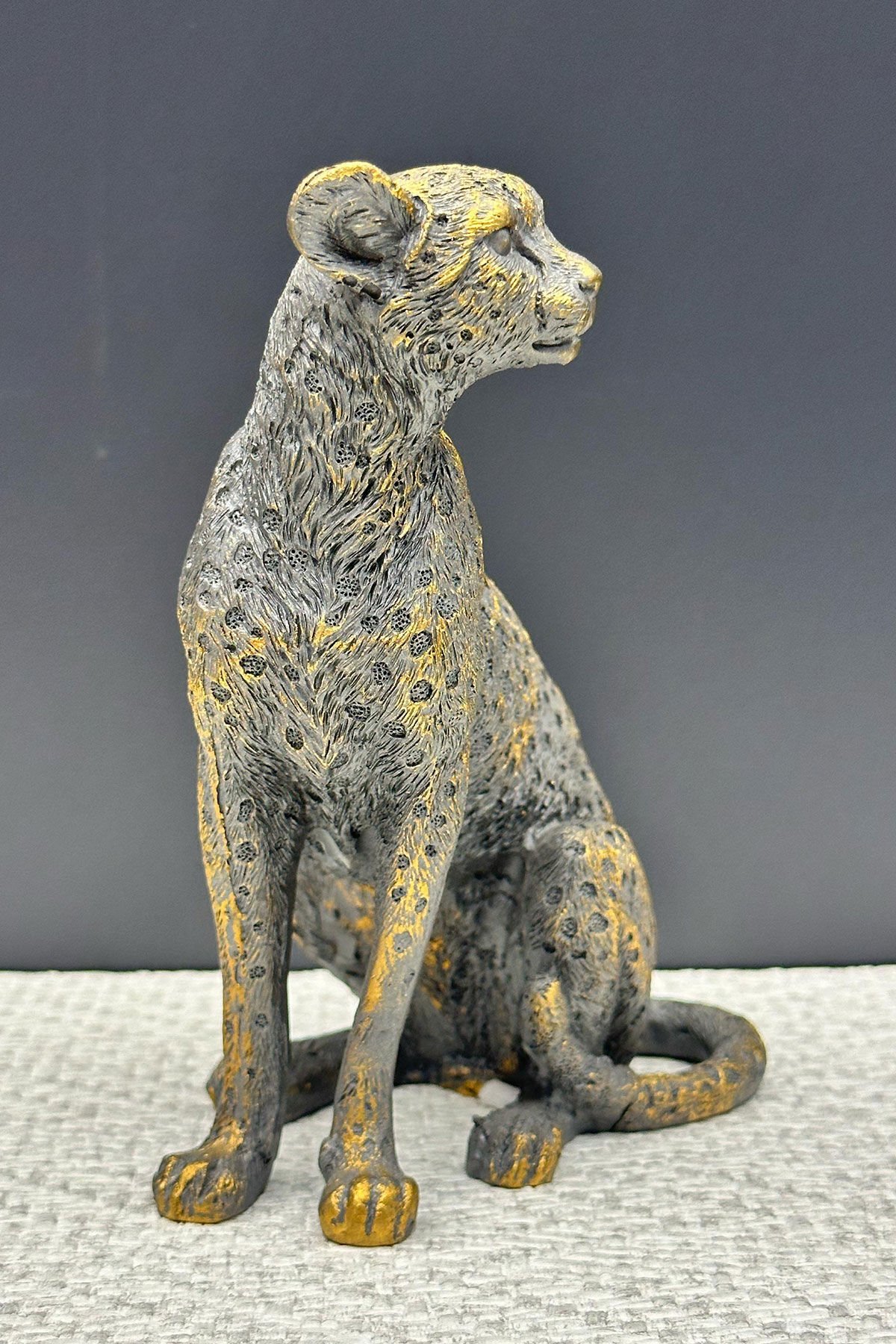 KÜÇÜK PUMA FÜME -BİBLO
