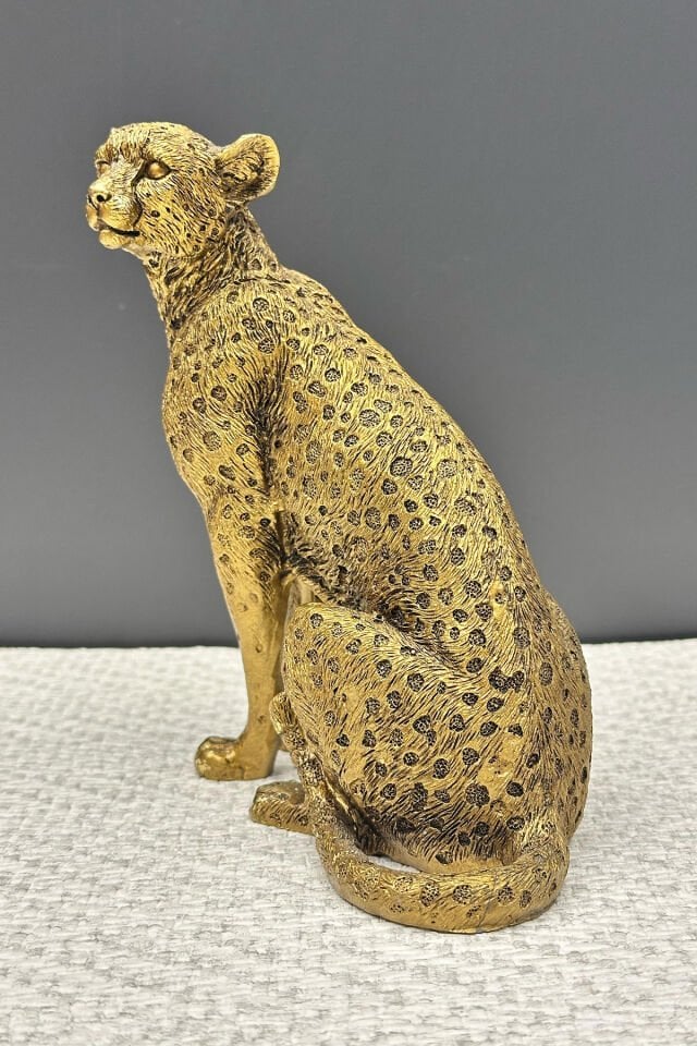 KÜÇÜK PUMA ALTIN -BİBLO
