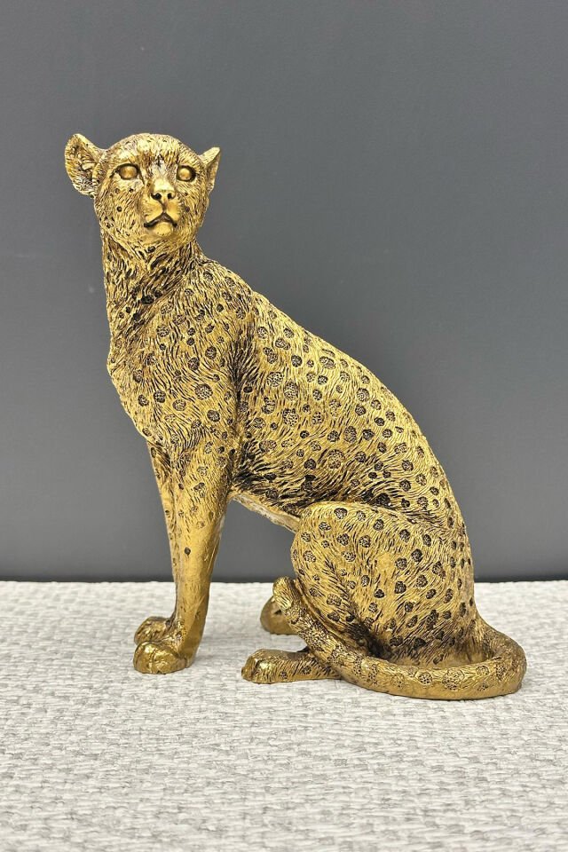 KÜÇÜK PUMA ALTIN -BİBLO