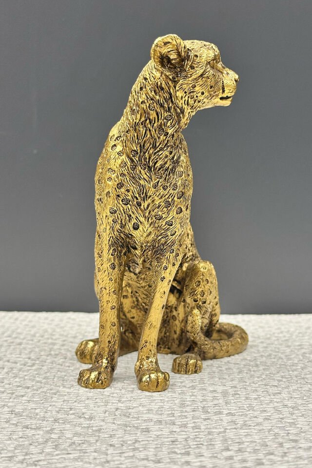 KÜÇÜK PUMA ALTIN -BİBLO
