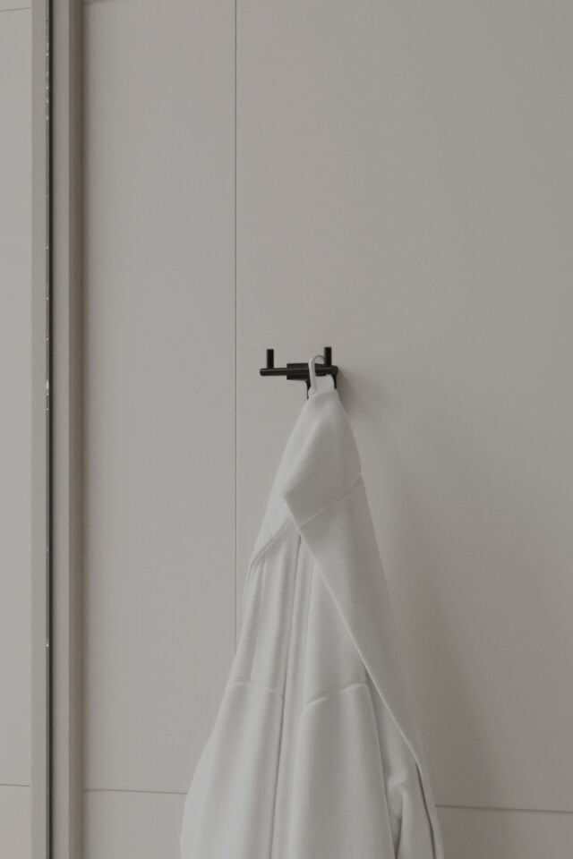 BANYO AKSESUARI SETİ SİYAH 4'lü