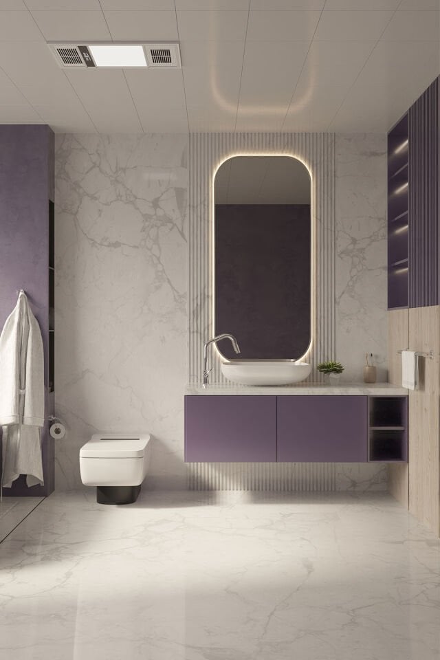 BANYO AKSESUARI SETİ  KROM 3'lü