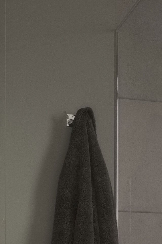 BANYO AKSESUARI SETİ  KROM 3'lü