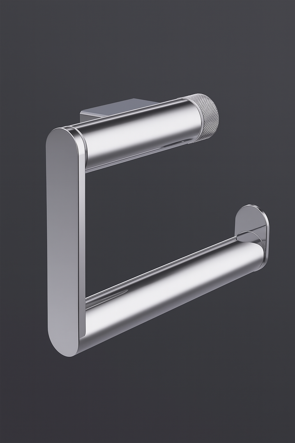 TUVALET KAĞITLIGI - KROM