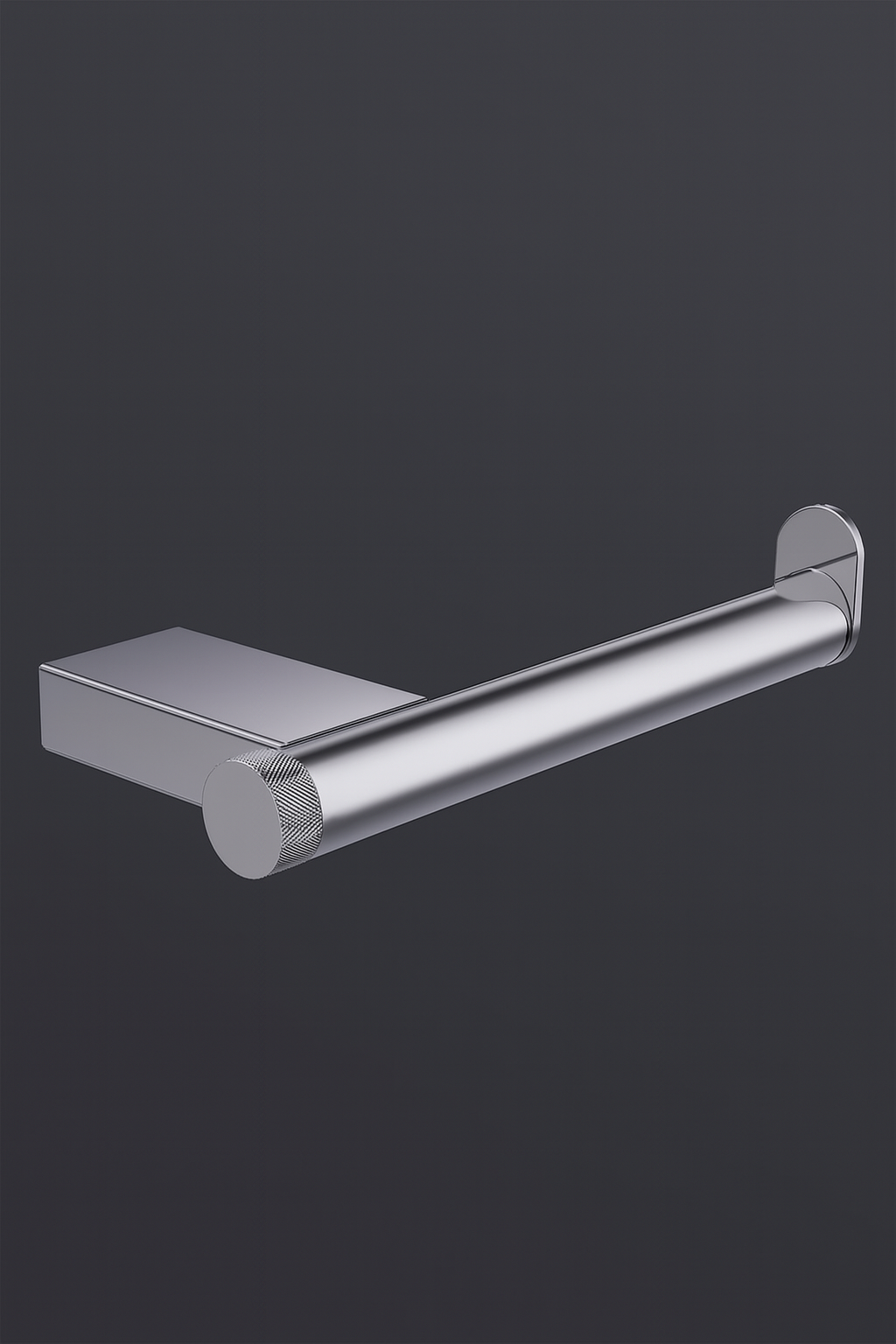 TUVALET KAĞITLIGI - KROM