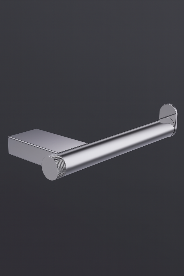 TUVALET KAĞITLIGI - KROM