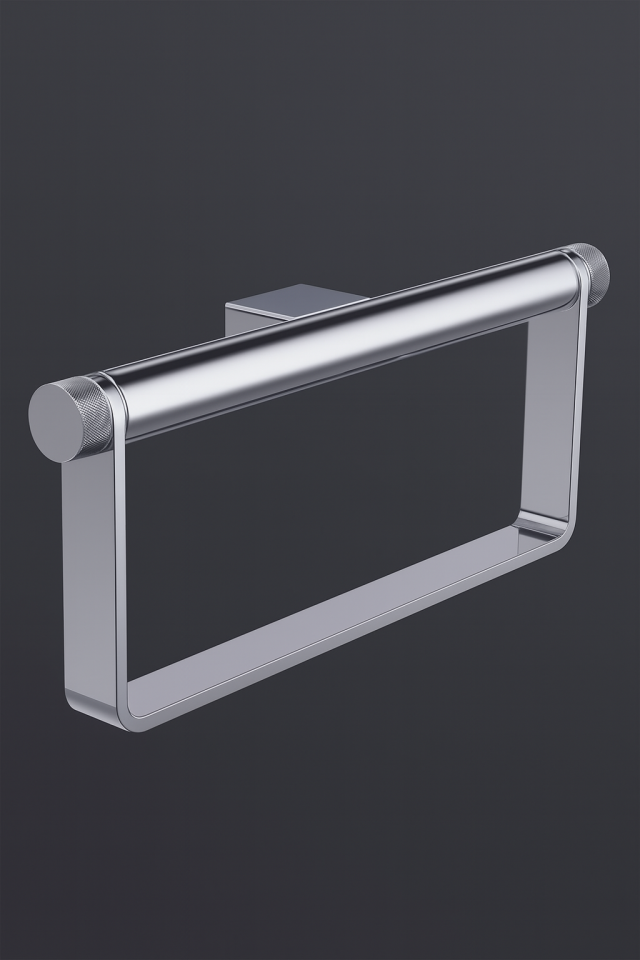 YUVARLAK HAVLULUK - KROM