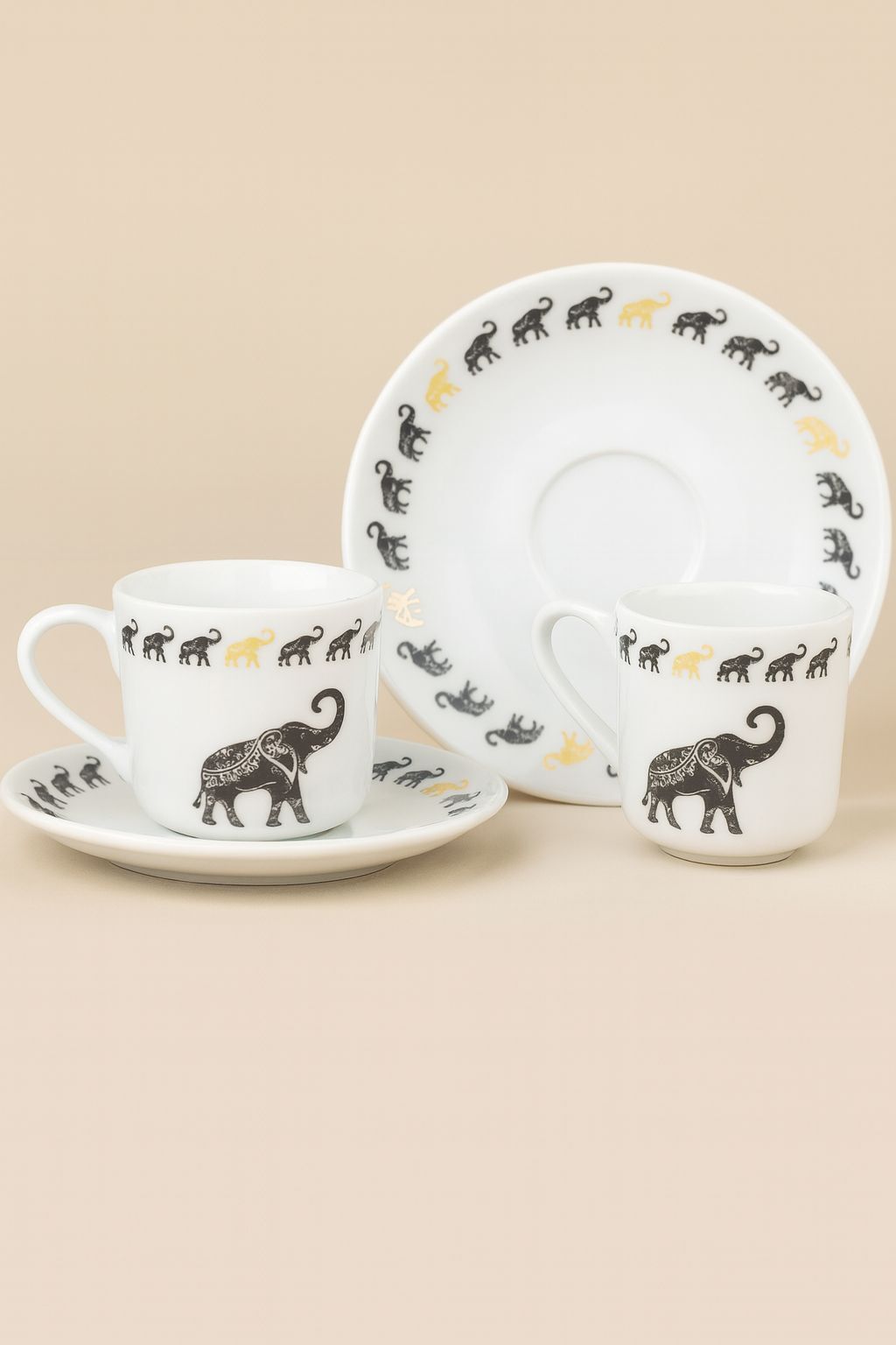 KAHVE FINCANI 2'Lİ SET