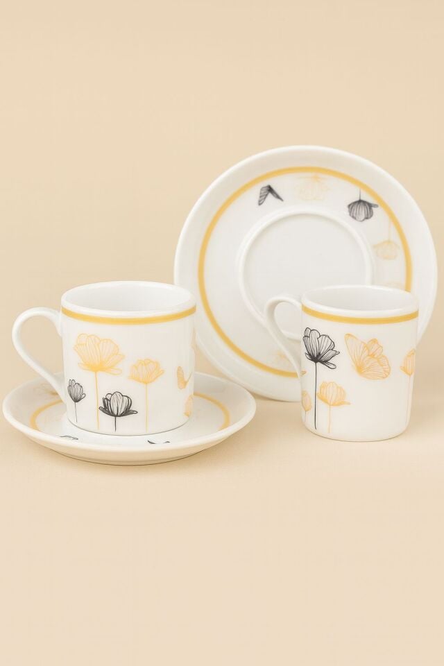 KAHVE FINCANI 2'Lİ SET