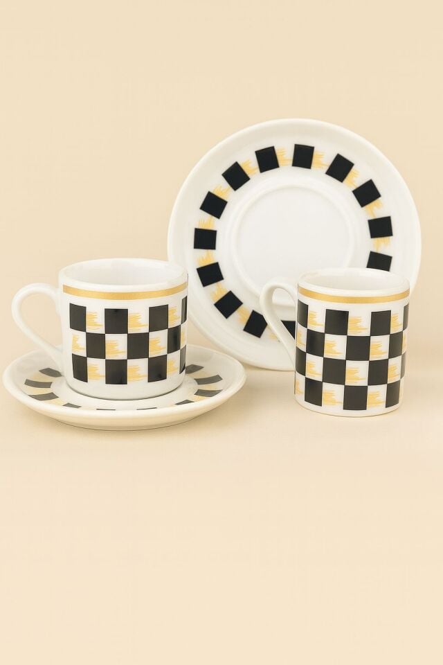 KAHVE FINCANI 2'Lİ SET