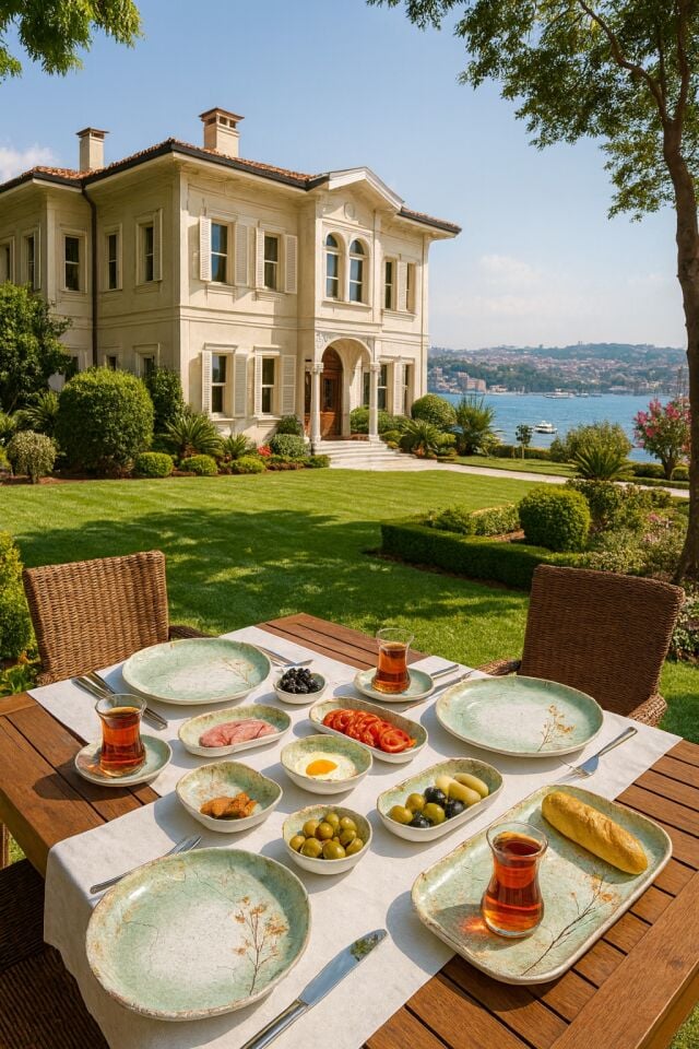 KAHVALTI TAKIMI 29 PARCA
