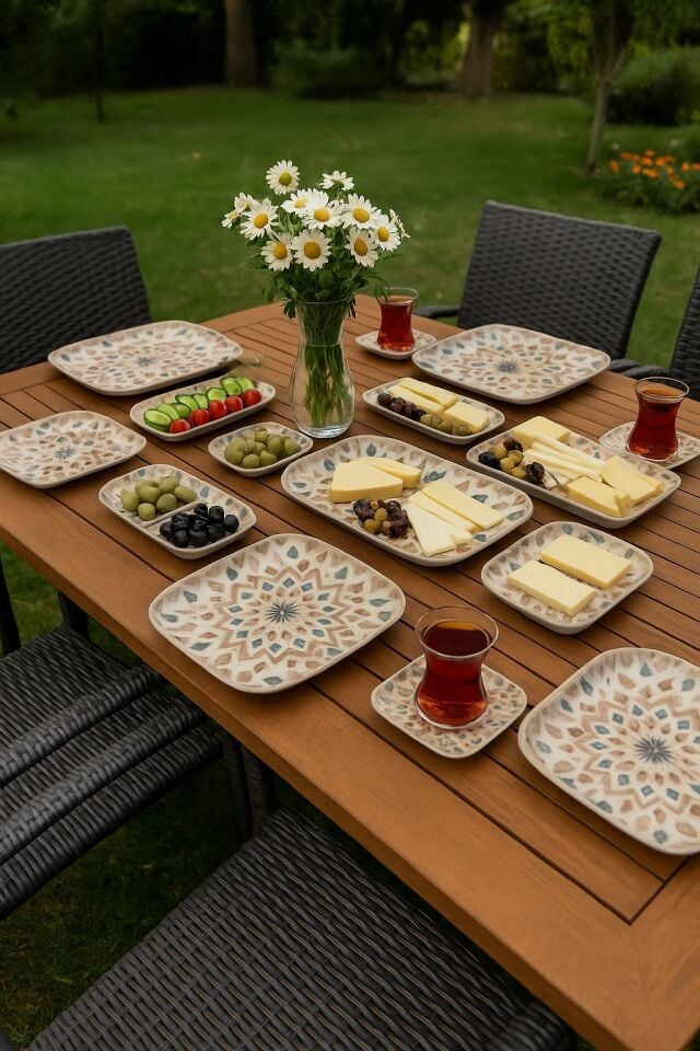KAHVALTI TAKIMI 29 PARCA