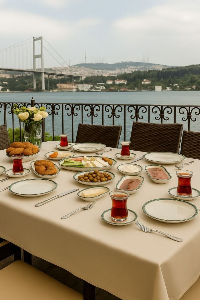 KAHVALTI TAKIMI 29 PARCA