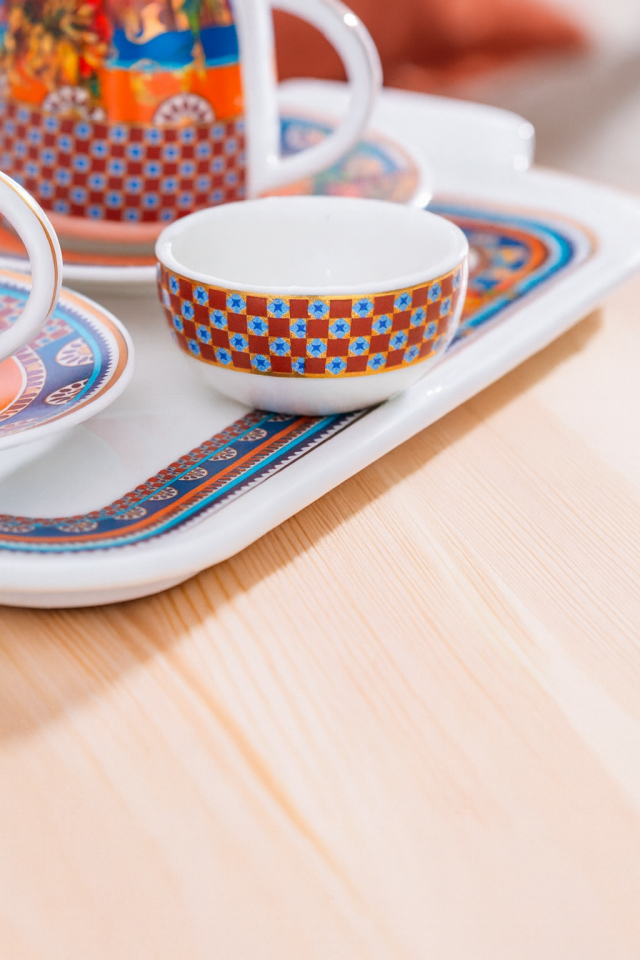 KAHVE FINCANI 2'Lİ SET