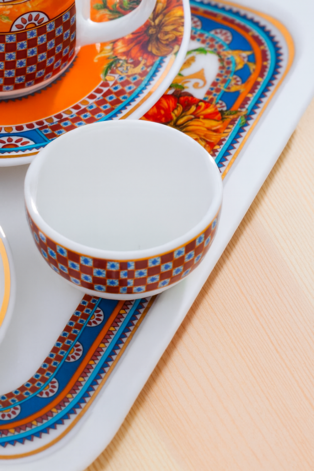 KAHVE FINCANI 2'Lİ SET