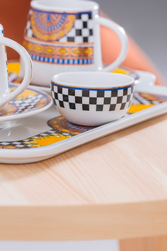 KAHVE FINCANI 2'Lİ SET