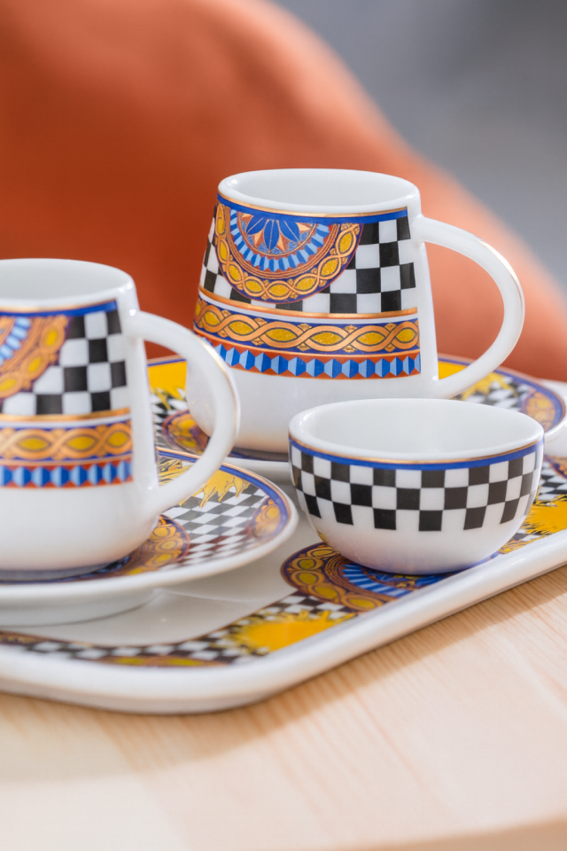 KAHVE FINCANI 2'Lİ SET