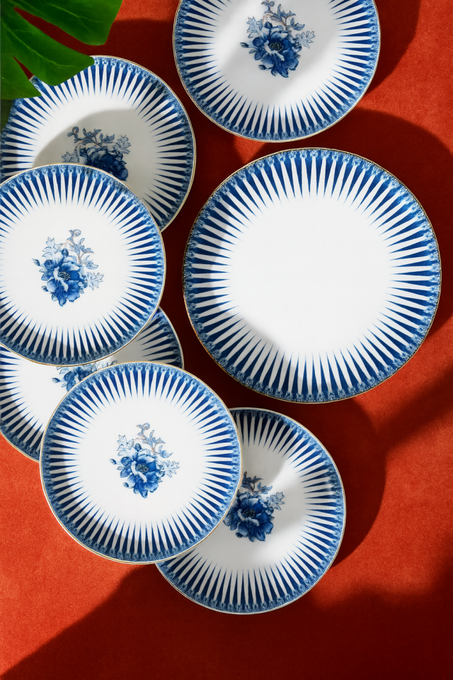 7 PARÇA PASTA SETİ