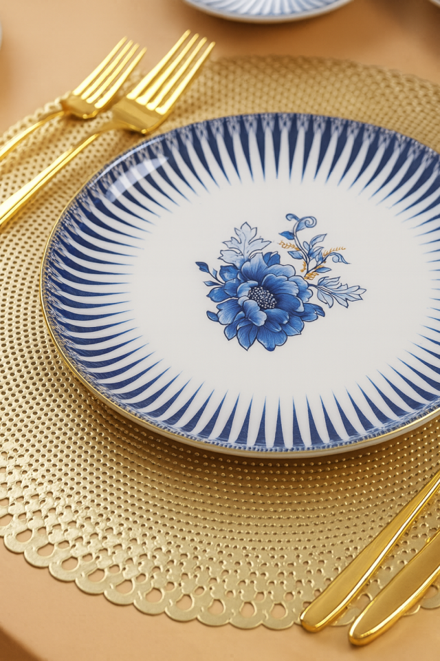 7 PARÇA PASTA SETİ