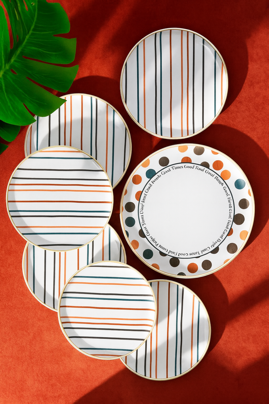 7 PARÇA PASTA SETİ